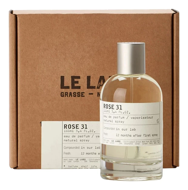 Le Labo Rose 31 100 мл, парфюмерная вода