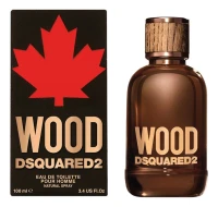 DSQUARED2 Wood Pour Homme 100 мл, туалетная вода