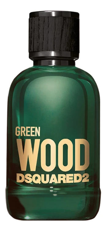 DSQUARED2 Green Wood 100 мл, туалетная вода