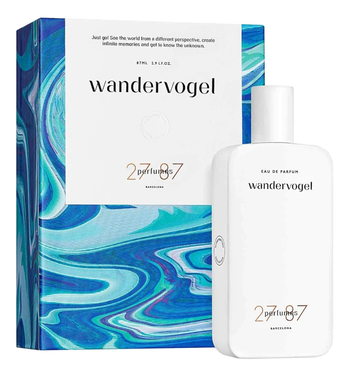 27 87 Perfumes Wandervogel 87 мл, парфюмерная вода