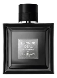Guerlain L'Homme Ideal Platine Prive 100 мл, туалетная вода