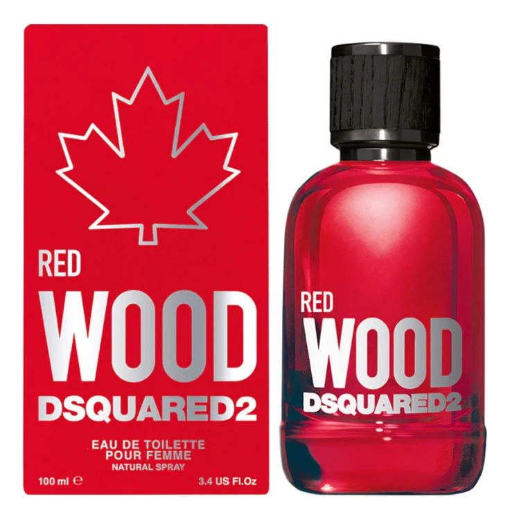 DSQUARED2 Red Wood 100 мл, туалетная вода