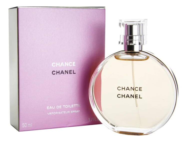 Chanel Chance 50 мл, туалетная вода