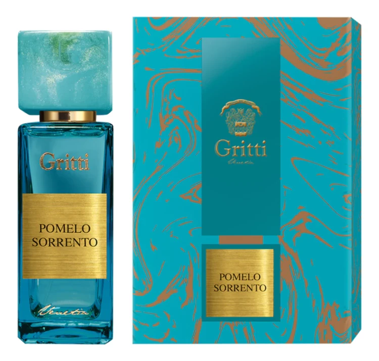 Dr. Gritti Pomelo Sorrento 100 мл, парфюмерная вода