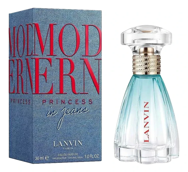 Lanvin Modern Princess In Jeans 90 мл, парфюмерная вода