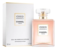 Chanel CoCo Mademoiselle Intense 50 мл, парфюмерная вода